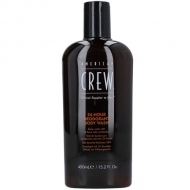 American Crew 24-hour Deodorant body wash     450 